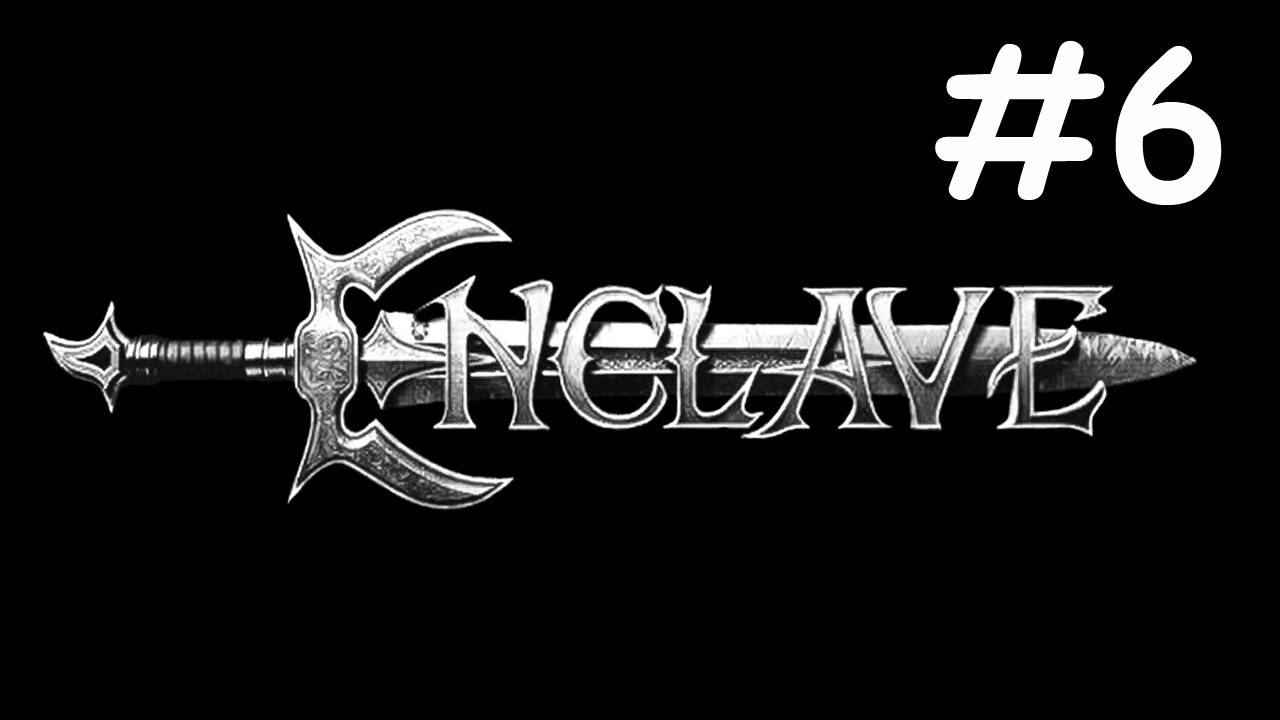 Анклав | Enclave | часть 6