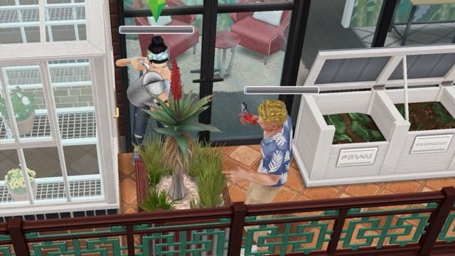 A Sims Freeplay Love Story ??❤️??| Liam & Elizabeth ? смотреть онлайн