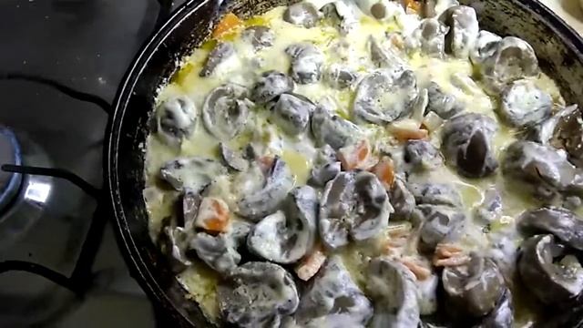 Свиные почки от Иваныча(8) смотреть онлайн