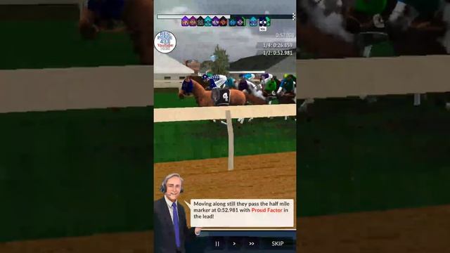 Horse Racing Manager 2020 - Breeding To Level A Horse