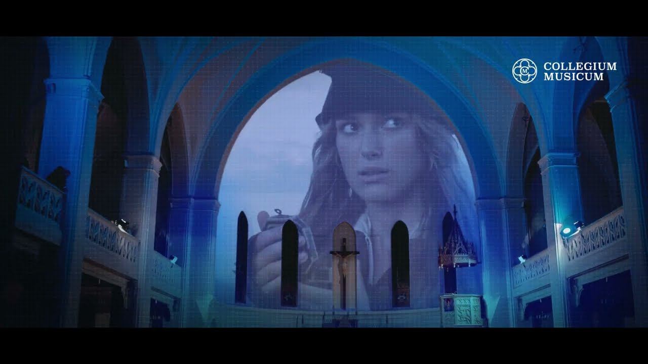 Саундтреки на органе — концерты Collegium Musicum смотреть онлайн