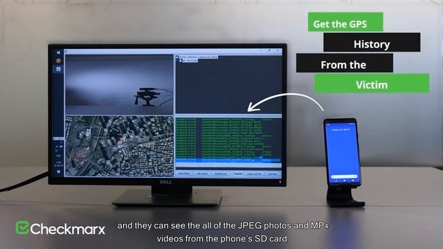 Spy on Android Users via Android Camera Vulnerability = Proof of Concept смотреть онлайн