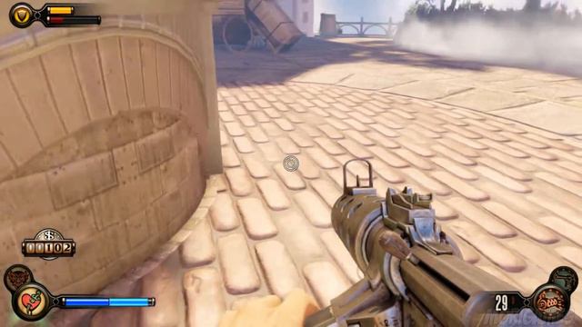 BioShock Infinite - Detonado Parte #02-Pt-Br[HD](PS3) смотреть онлайн