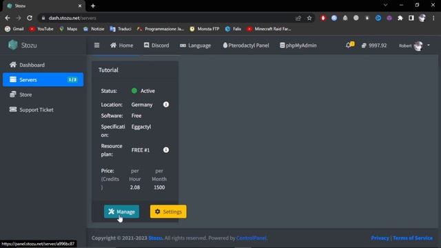How to Create a Minecraft Server 24/7 Free Forever смотреть онлайн