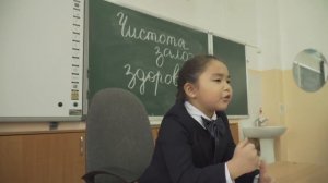 Аминка Витаминка и команда Domestos победили микробов ? Самый крутой вайн про чистоту Защита школы!