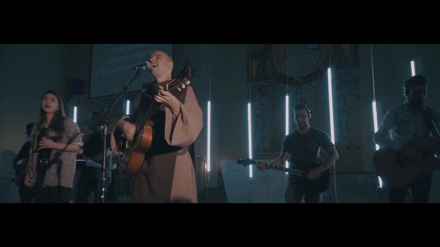 Acalma minha tempestade | Revival Night - Som do Monte смотреть онлайн