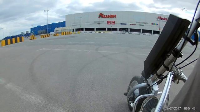 Электрическая приставка Smarty для инвалидного кресла смотреть онлайн