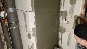 Лучшая из дешевых. Штукатурка для санузла . Выбор штукатурки Леруа армированная Боларс или Полигран