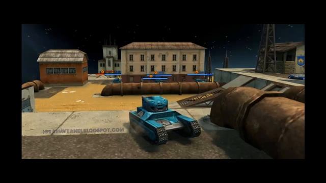 Танки онлайн 