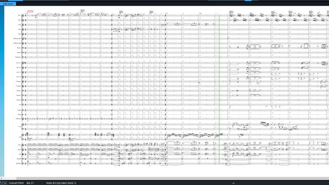 Transcribing Time To Go from Masters Of The Universe (Bill Conti) смотреть онлайн