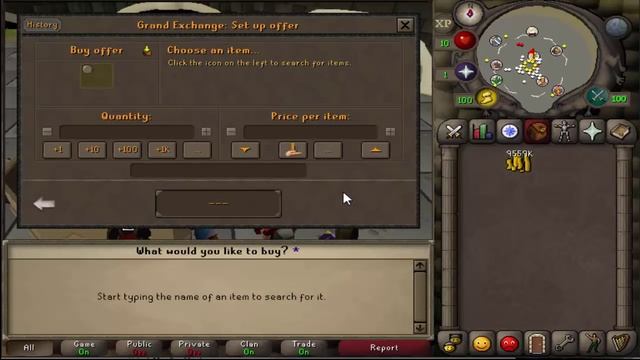 [OSRS] Runescape : MERCHING/FLIPPING 1-100M - ROAD TO BANK Episode #20 - MORE INSANE GAINS смотреть онлайн