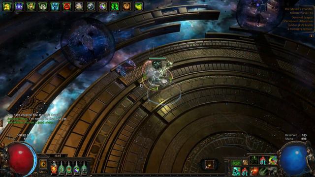 Venom gyre Deadeye vs 251% quant the Elderslayers смотреть онлайн
