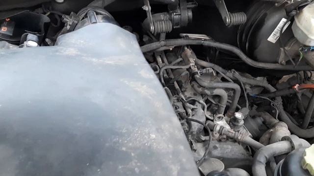 Volkswagen Crafter 2.0TDI , 2013 года завели на трассе✅ смотреть онлайн