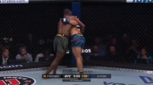 Полный бой Алджэмейн Стерлинг VS Генри Сехудо UFC 288!