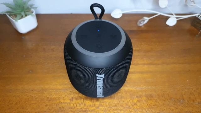 Tronsmart T7 Mini Bass test and Sound test Amazing смотреть онлайн