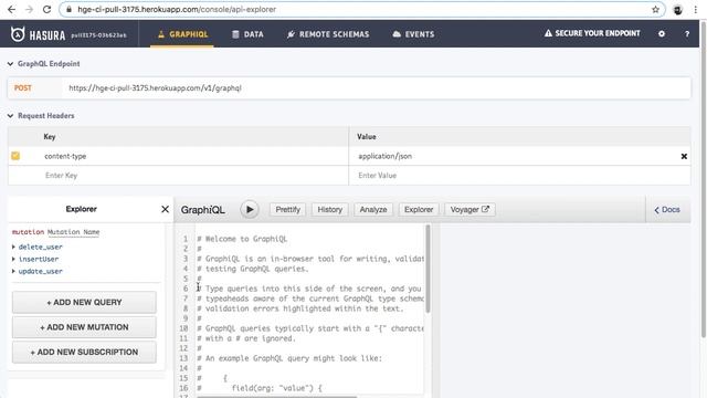 Hasura Tip: Customizing the name of root & column fields in GraphQL Schema смотреть онлайн