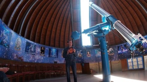 Observatory Planetarium / Обсерватория Планетарий