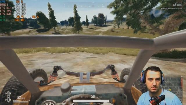 Can a GTX 560 ti that was oven 4 times still run PUBG? смотреть онлайн
