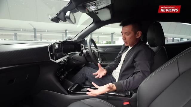 2022 Opel Mokka 1.2 Turbo GS | sgCarMart Reviews смотреть онлайн