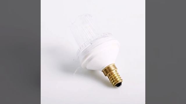 Wendadeco Supplier Of Waterproof  230V Outdoor  E27 B22 1w Led Strobe Bulb