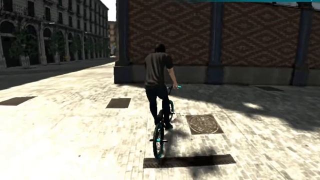 MAD SKILLS! | BMX the Game смотреть онлайн