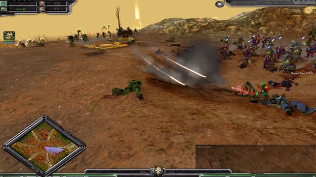 Warhammer 40 000 multiplayer Hardcore #190 Некролорд смотреть онлайн