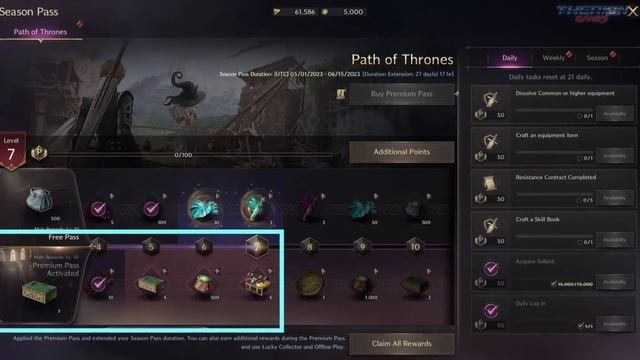 Throne and Liberty - Игроки пишут гневные отзывы. Полный обзор новой MMORPG по итогам ЗБТ смотреть онлайн