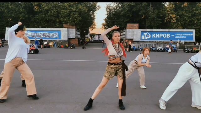 [KPOP IN PUBLIC RUSSIA] LISA (리사) ''MONEY'' DANCE COVER BY oneV смотреть онлайн