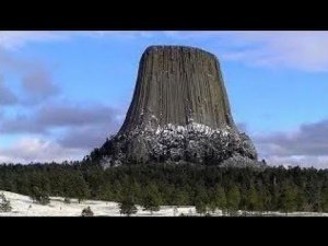 Башня Дьявола на Южном полюсе