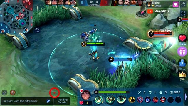 92,3% WINRATE! Mathilda Over Power Support [Top 1 Global Mathilda] By Elpizo. - Mobile Legend смотреть онлайн