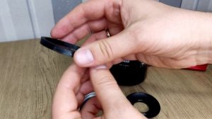 Распил масляного фильтра MANN W 610/3 made in China