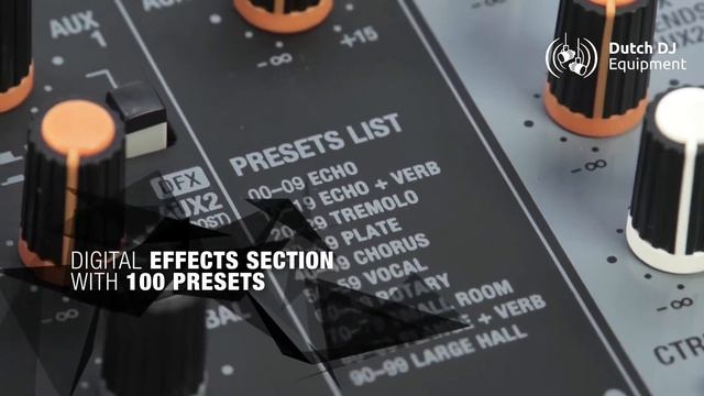 LD systems Vibz 12 DC mixer смотреть онлайн