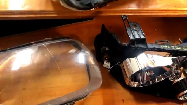 Ford Escape I Форд Эскейп. Ремонт и восстановление фары. Есть нюанс! DIY смотреть онлайн