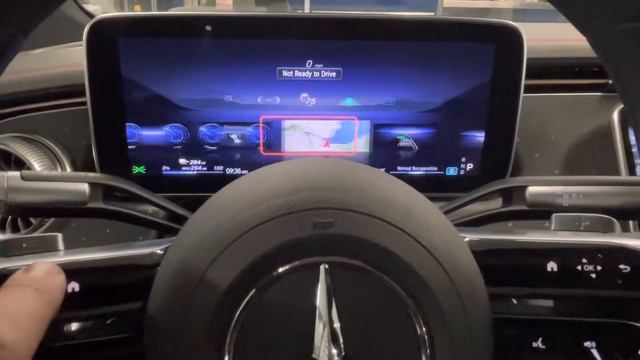 EQS EQE EQS SUV Service Maintenance Reset Procedure