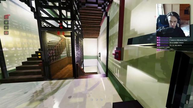 [1] прохождение игры Shadows of Doubt смотреть онлайн