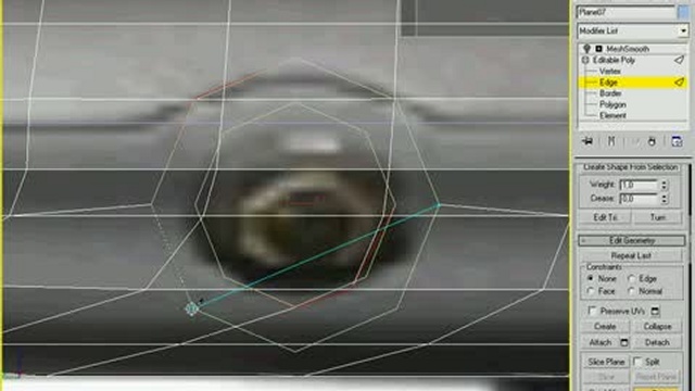 Построение верхней крышки корпуса и экрана, ч.3 смотреть онлайн