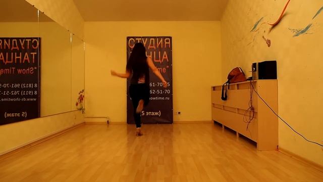 Обучение танцам в СПб / GO-GO смотреть онлайн