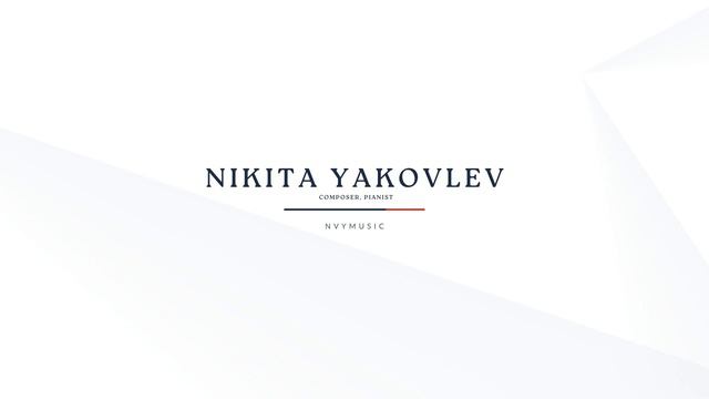 Nikita Yakovlev - the song смотреть онлайн