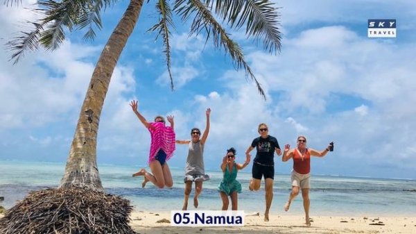 10 Best Places to Visit in Samoa | Travel Video | Travel Guide | SKY Travel