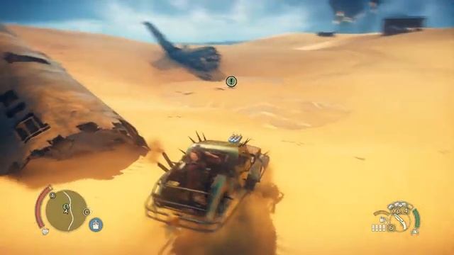 Mad Max #34 В поисках Славы смотреть онлайн