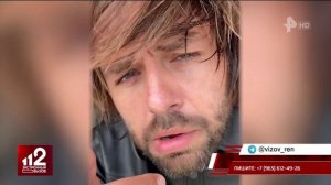 Блогер-миллионник бросил двухмесячного младенца в снег ради видео