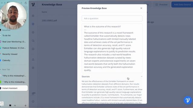 Turn any PDF or website into a chatbot (no code) in 3 minutes with GPT4 смотреть онлайн