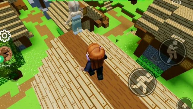 ЭТОТ ОГУРЕЦ ХОЧЕТ НАС ¥БИТЬ/roblox FROGGE смотреть онлайн