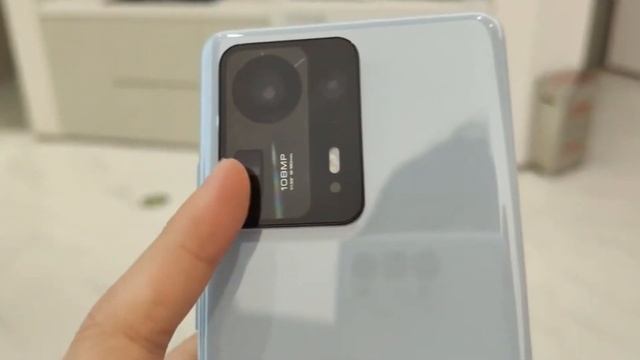 Xiaomi Mi Mix 4 РАСПАКОВКА И ПЕРВЫЙ ОБЗОР смотреть онлайн