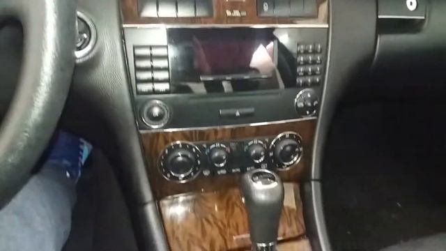 Mercedes C 180 Kompressor Review