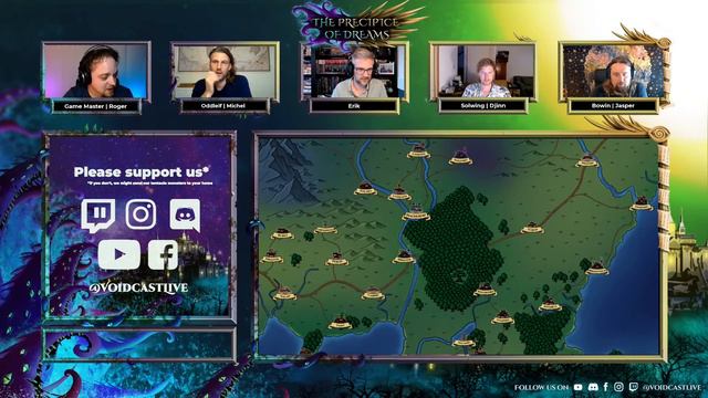 Final farewell | The Precipice of Dreams: Episode 28 | D&D 5E actual play смотреть онлайн