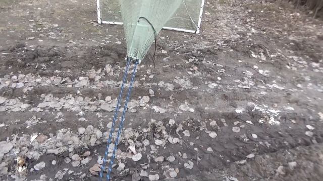 Применение мережа рыболовная в древнейшей отрасли рыболовства. Эстонская технология. смотреть онлайн