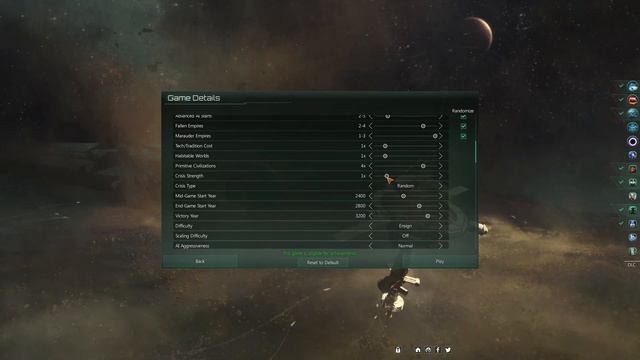 Stellaris: Episode 1 смотреть онлайн
