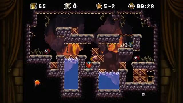 Wyv and Keep Level 5-2 100% смотреть онлайн
