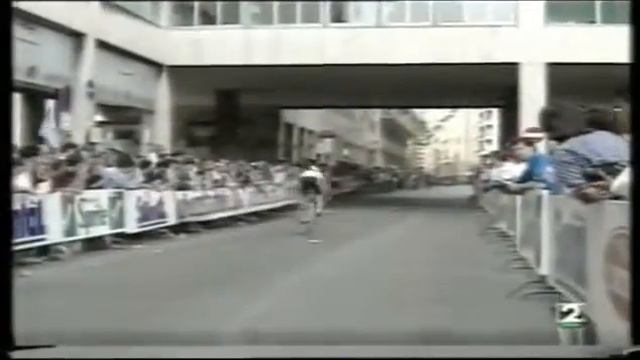 1992 Giro d'Italia Prologue TT Genova › Genova смотреть онлайн